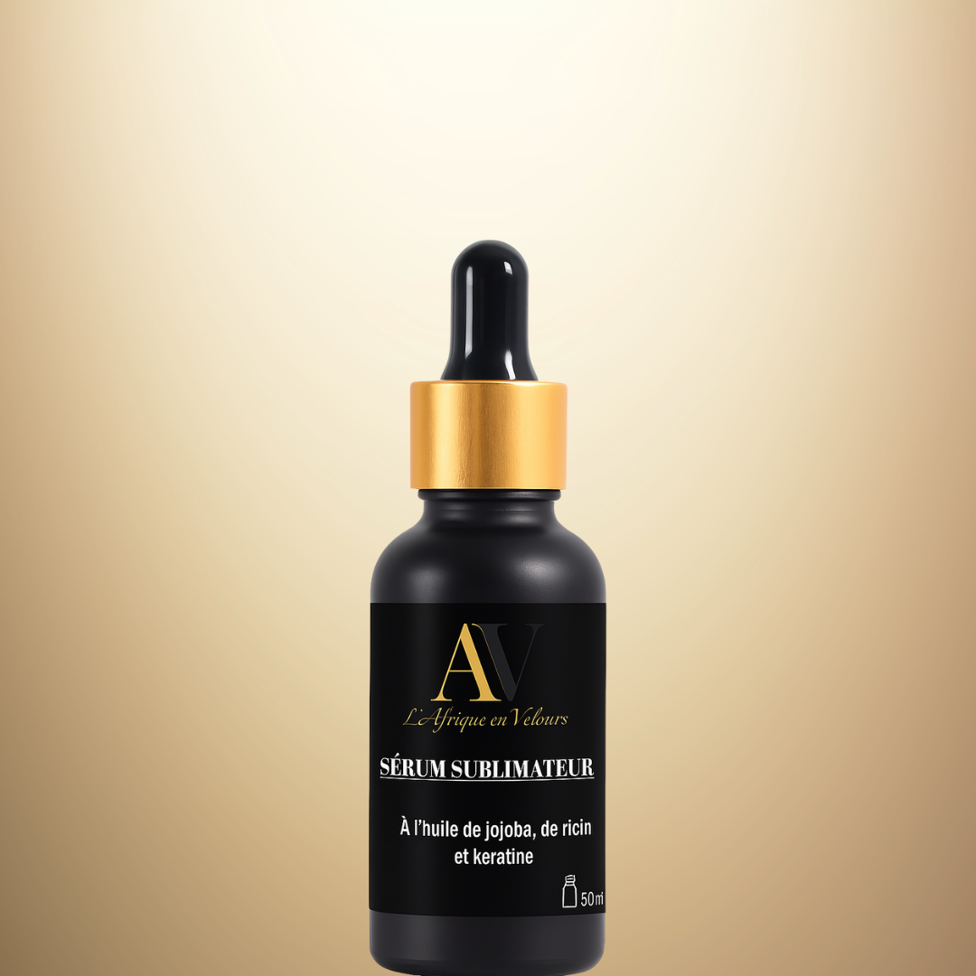 NOTRE SÉRUM SUBLIMATEUR