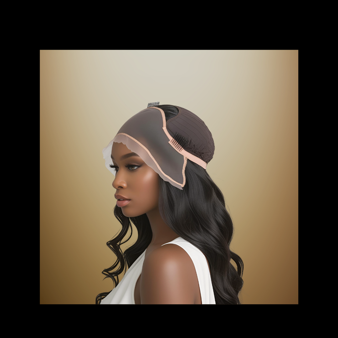 CONFECTIONNEZ VOTRE LACE WIG