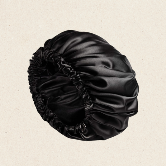 Bonnet en Satin - Protection des Cheveux Jour et Nuit