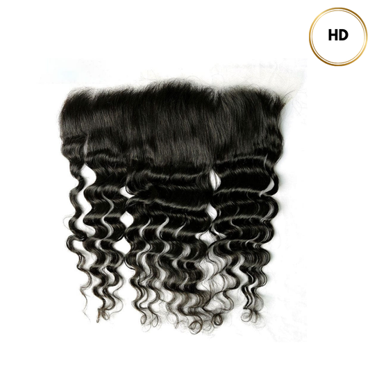 Lace Frontale HD - LOOSE WAVE